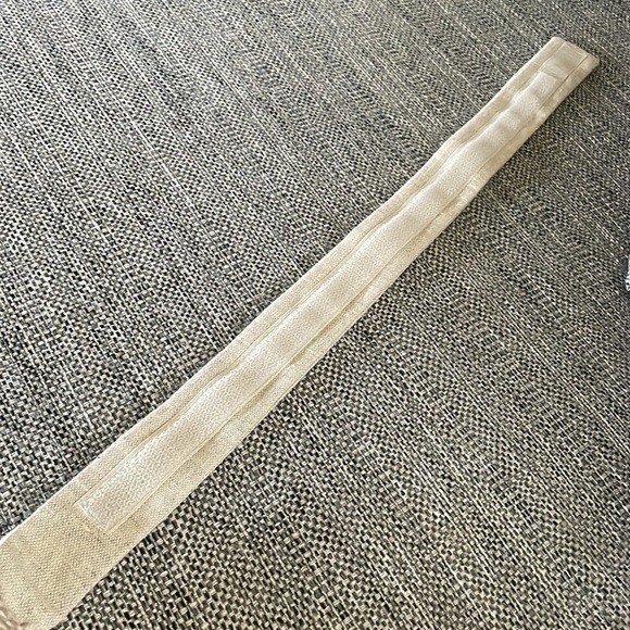 VINTAGE CAROLYN TANNER BELT - Picture 9 of 9